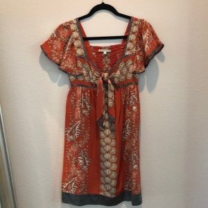 Nanette lepore dress